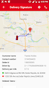 FeedNow Driver screenshot 1