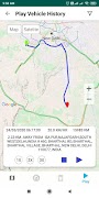 برنامهنما Global Tracker عکس از صفحه