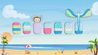 4 Schermata Water Sort Puzzle: Liquid Sort