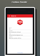 Cordless Transfer screenshot 6