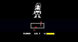 UnderTale: CharaFight screenshot 2