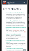 Advanced level physics capture d'écran 4