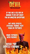 悪魔の写真編集者-悪魔のカメラ スクリーンショット 1