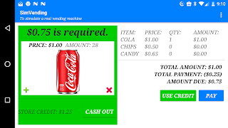 SimVending screenshot 2