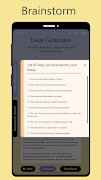 Essay Generator ảnh chụp màn hình 3