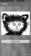 Cat Thing capture d'écran 1