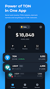 Tonkeeper — TON Wallet screenshot 1