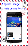 Postcard Ekran Görüntüsü 3