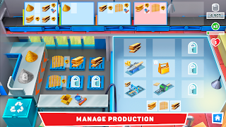 Timber Tycoon تصوير الشاشة 3