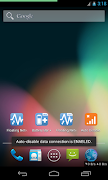 Auto Disable Data Connection captura de pantalla 1