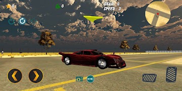 CLK GTR Drift Simulator capture d'écran 6
