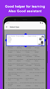 Quizer: testowe odpowiedzi screenshot 4
