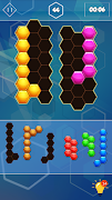Block Hexagon Puzzle screenshot 4