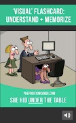 Prepositions Cards: Learn Engl ภาพหน้าจอ 7