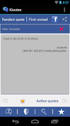 Quotes & Frases تصوير الشاشة 4