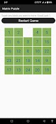 Matrix Puzzle imagem de tela 3