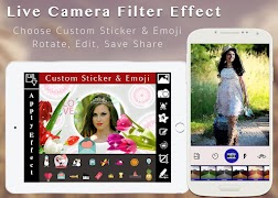 All In One Photo Frame اسکرین شاٹ 3