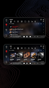 برنامه‌نما FiiO Music عکس از صفحه