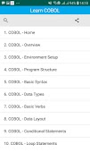 COBOL Tutorial الملصق