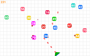 Blocks Blast screenshot 1