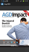 AGD Impact screenshot 2