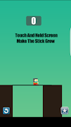 Superhero Stick poster