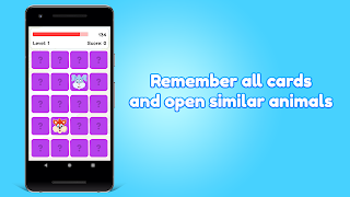 Memory Game - improve memory and attention skills Ekran Görüntüsü 5