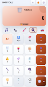 HappyCalc - Fun Calculator screenshot 3