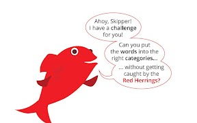 برنامهنما Red Herring عکس از صفحه