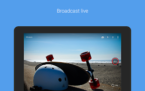 Ustream ảnh chụp màn hình 5