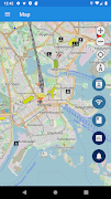 برنامه‌نما S-Aware Mobile عکس از صفحه