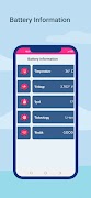 Fast Charging Battery Monitor تصوير الشاشة 2