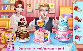 Wedding Planner - Girls Game اسکرین شاٹ 1