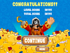 HiddenObjects PirateAdventures captura de pantalla 5