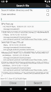 برنامه‌نما ZipUtility3 عکس از صفحه