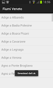 Fiumi Veneto 스크린샷 1