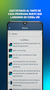 CODEa UNI स्क्रीनशॉट 5