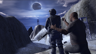 Agent Night Wolf captura de pantalla 6