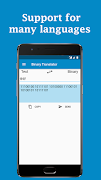 Binary Translator Screenshot 3