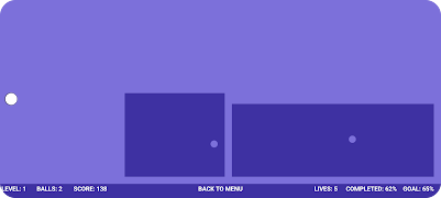 Trapball screenshot 1