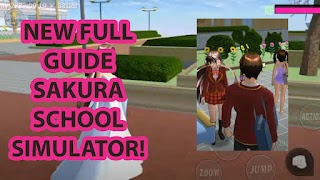 Guide for sakura school simulator full walkthrough Ekran Görüntüsü 5