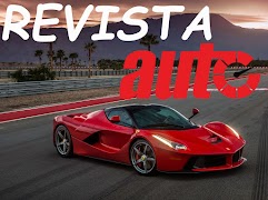 Auto Carros Plakat