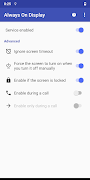 Always On Display screenshot 4