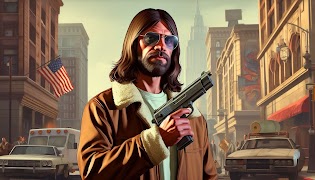 Michael Franklin GT Game screenshot 1