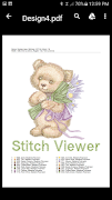 Stitch Viewer Pro ảnh chụp màn hình 3