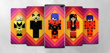 Ladybug Skin for Minecraft screenshot 5