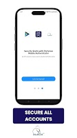 Asalus Authenticator-Portunus تصوير الشاشة 1