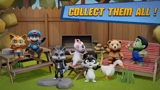 Wolly: Throw and Fly! スクリーンショット 3