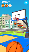Basketball Challenge 3D screenshot 3