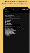 SmartPack-Kernel Manager スクリーンショット 5